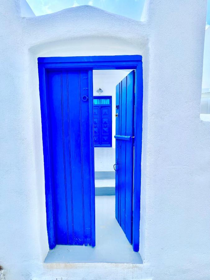 Provis Rentals Suite Next To The Mills In Mykonos Town المظهر الخارجي الصورة