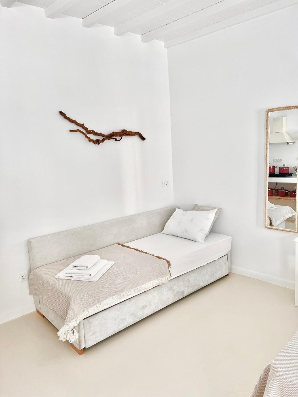 Provis Rentals Suite Next To The Mills In Mykonos Town المظهر الخارجي الصورة