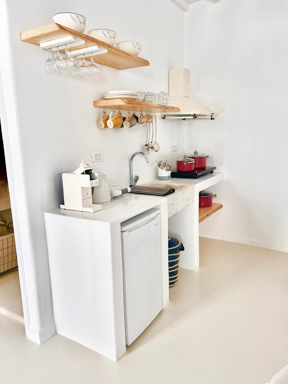 Provis Rentals Suite Next To The Mills In Mykonos Town المظهر الخارجي الصورة