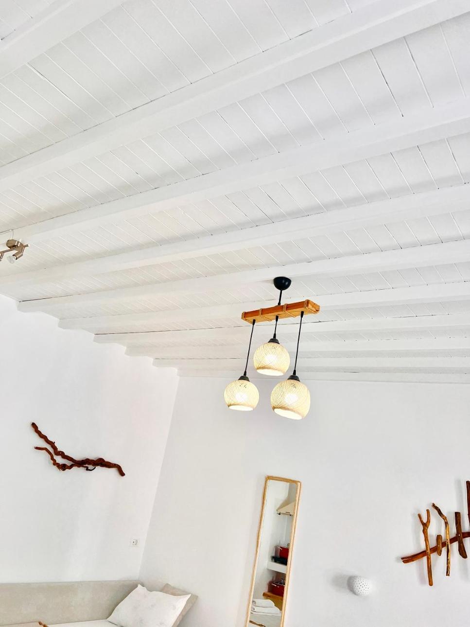 Provis Rentals Suite Next To The Mills In Mykonos Town المظهر الخارجي الصورة
