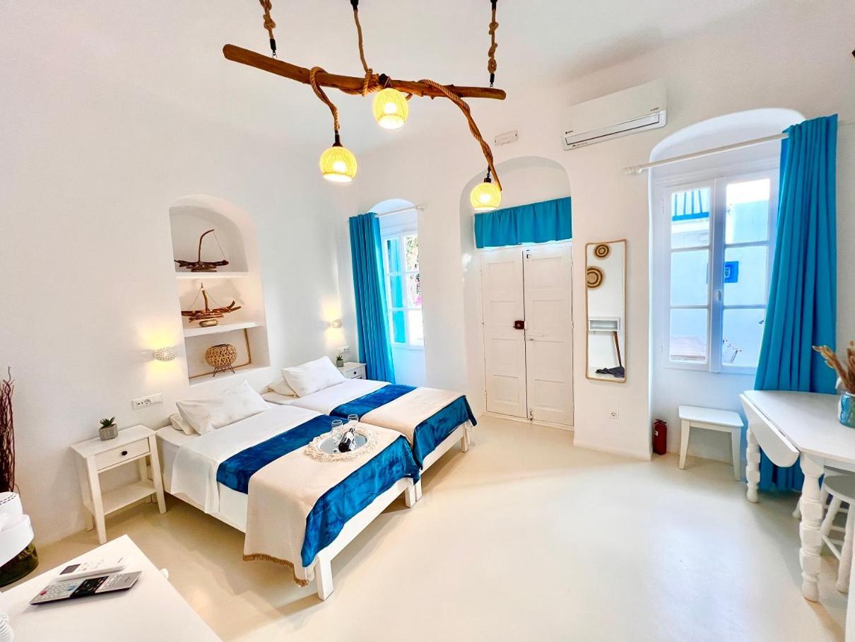 Provis Rentals Suite Next To The Mills In Mykonos Town المظهر الخارجي الصورة