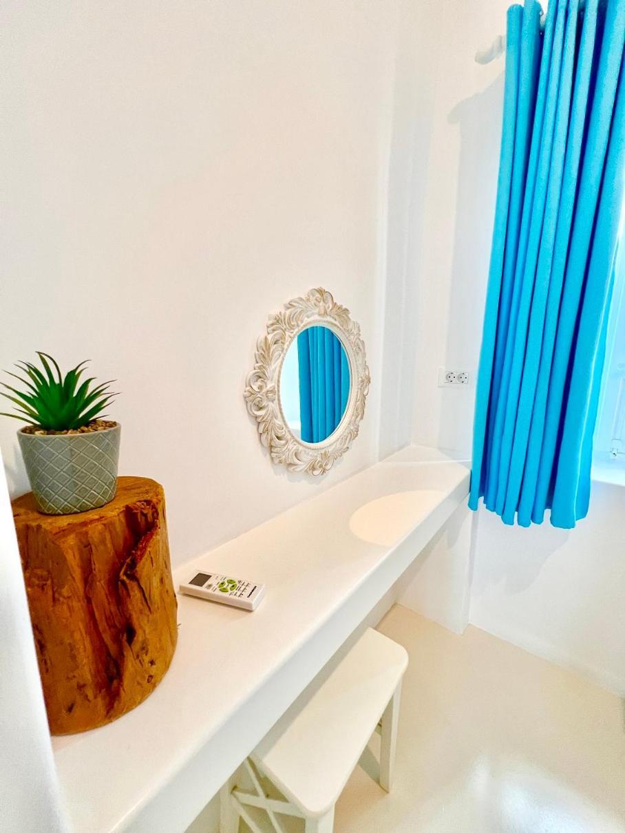 Provis Rentals Suite Next To The Mills In Mykonos Town المظهر الخارجي الصورة