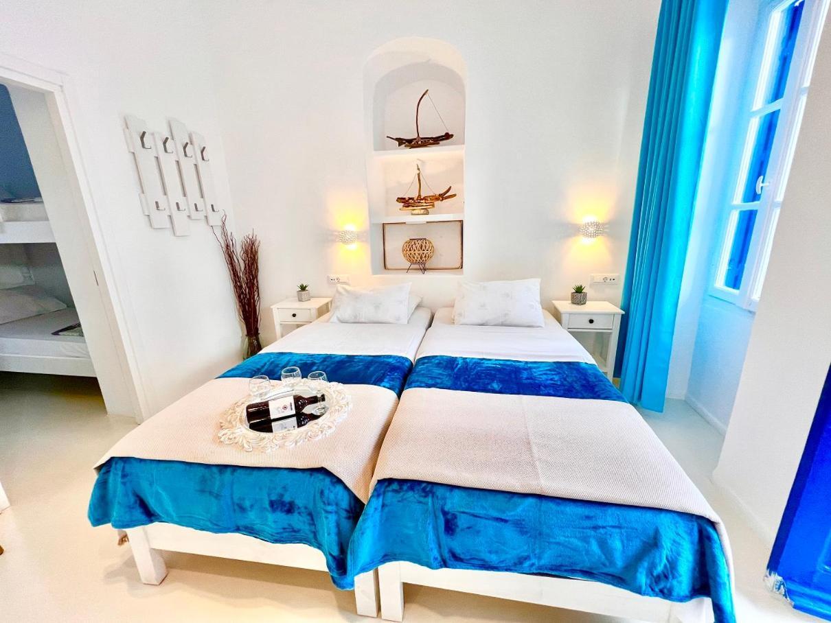 Provis Rentals Suite Next To The Mills In Mykonos Town المظهر الخارجي الصورة