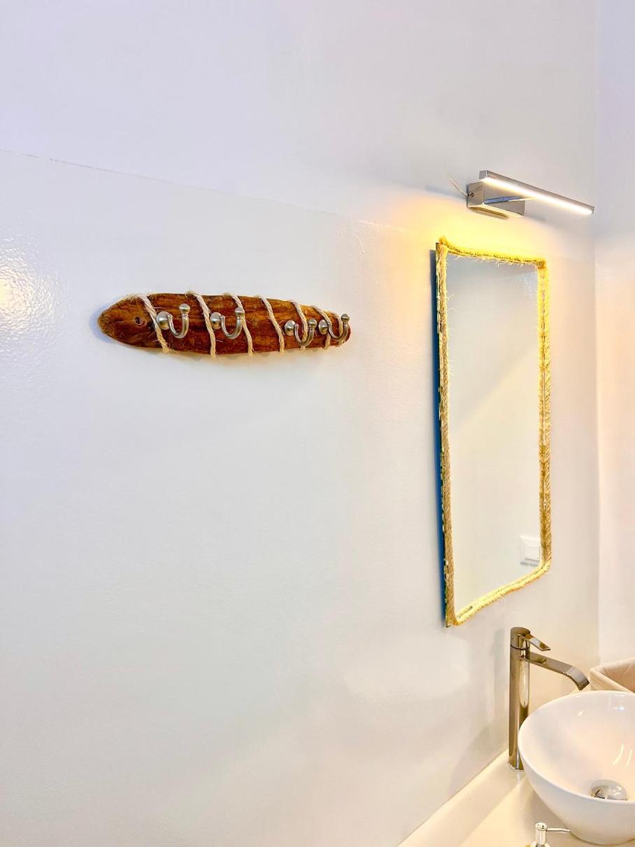 Provis Rentals Suite Next To The Mills In Mykonos Town المظهر الخارجي الصورة