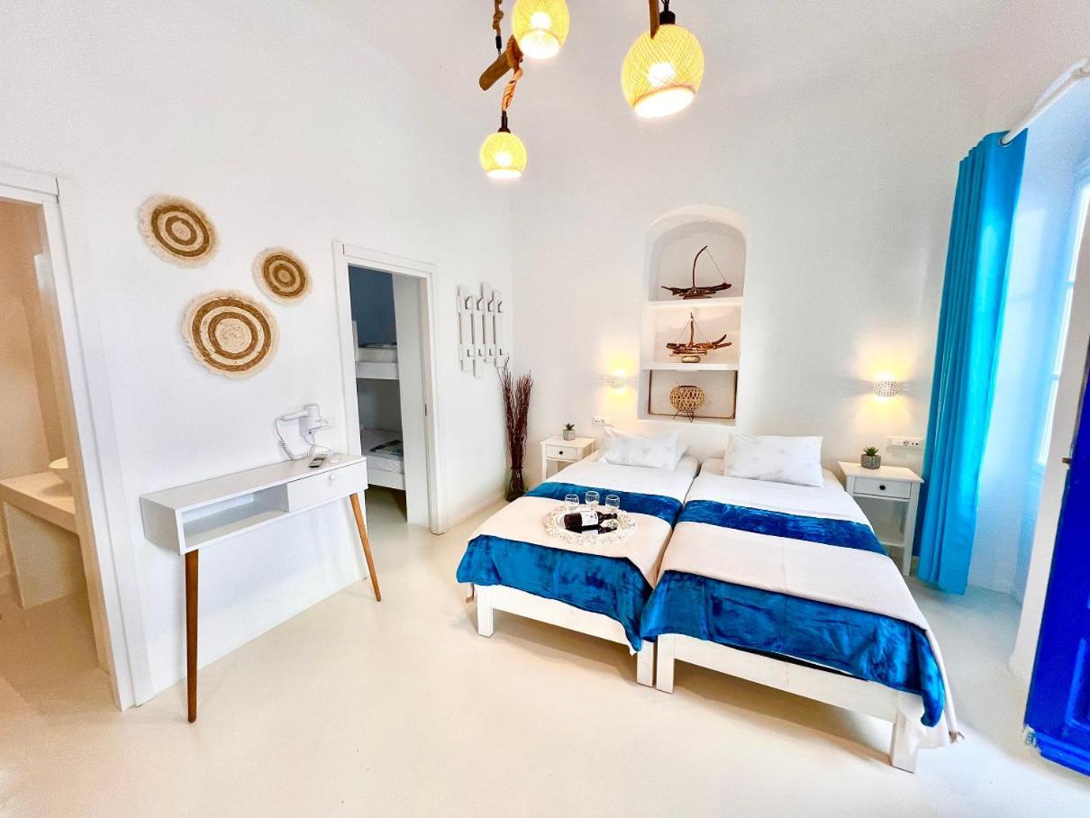 Provis Rentals Suite Next To The Mills In Mykonos Town المظهر الخارجي الصورة