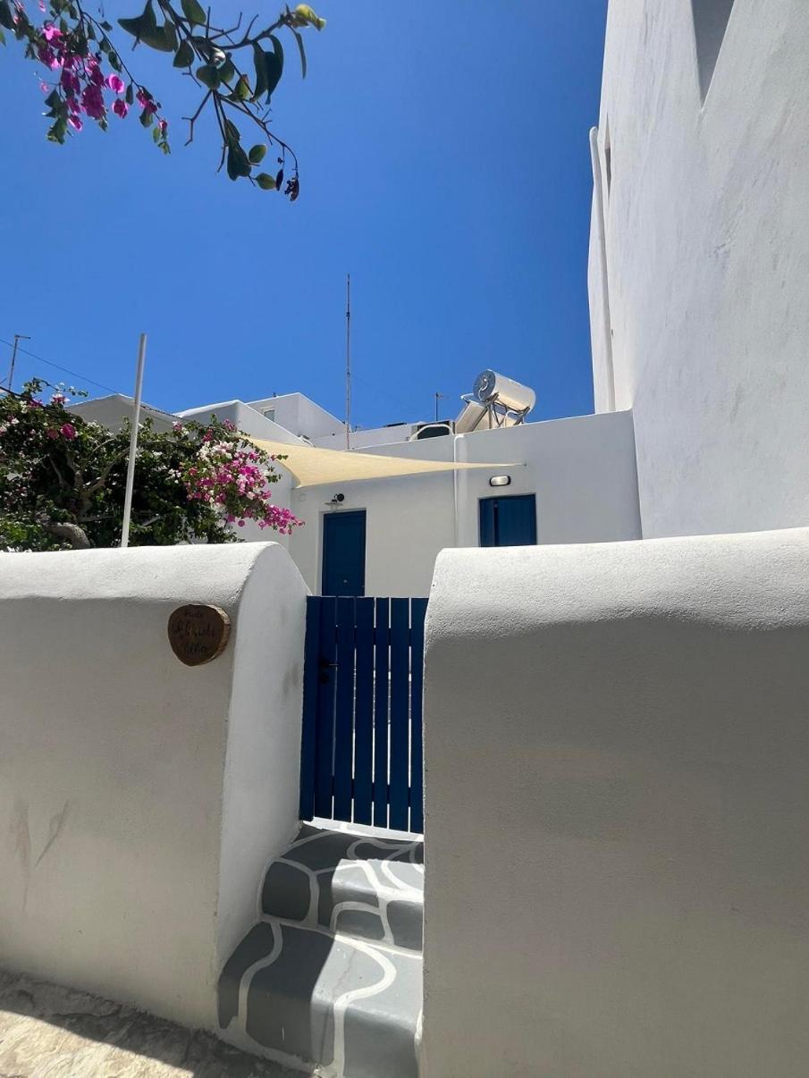 Provis Rentals Suite Next To The Mills In Mykonos Town المظهر الخارجي الصورة
