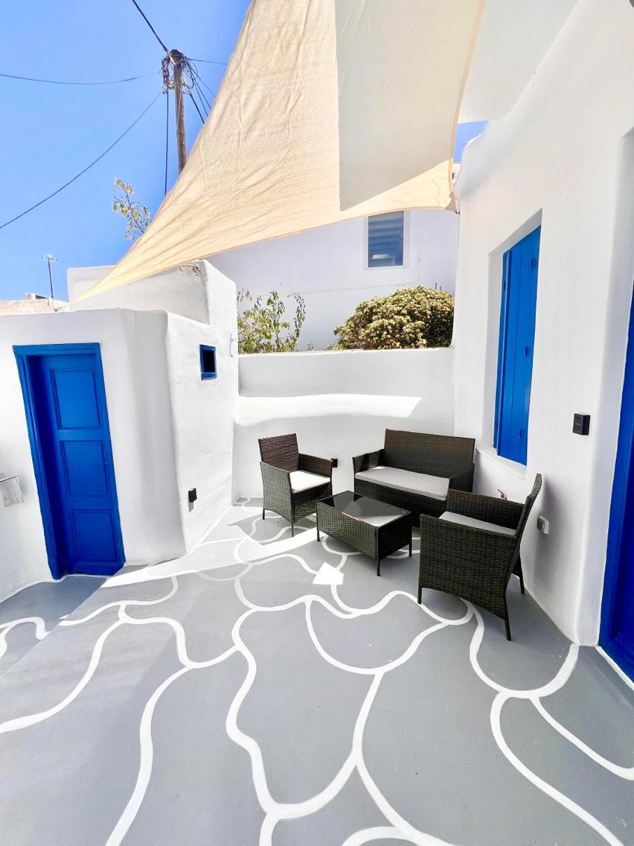 Provis Rentals Suite Next To The Mills In Mykonos Town المظهر الخارجي الصورة