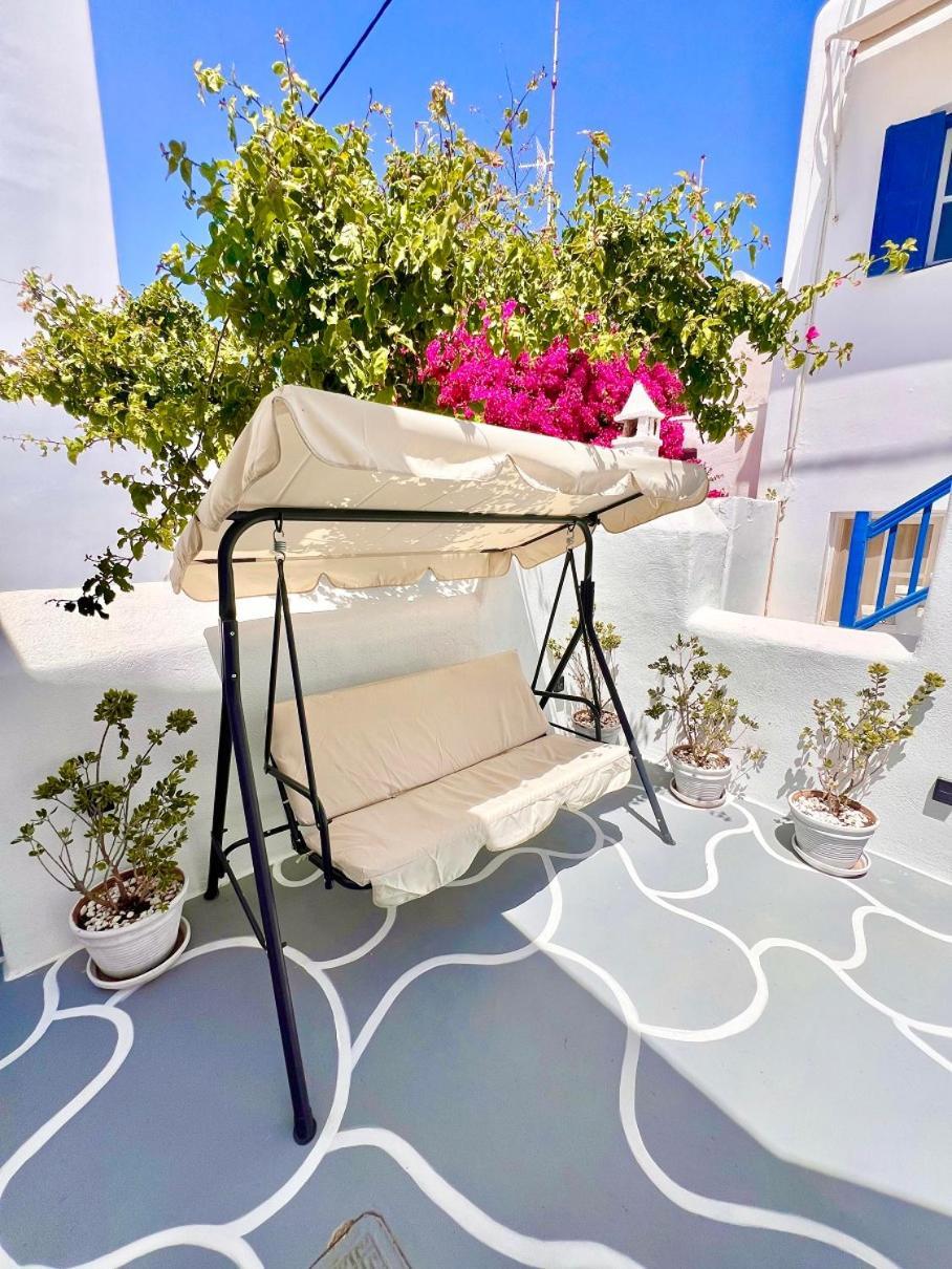Provis Rentals Suite Next To The Mills In Mykonos Town المظهر الخارجي الصورة